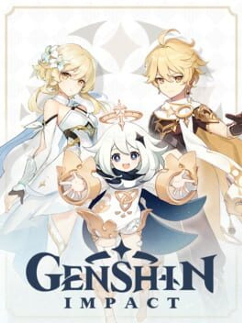 Videogames Genshin Impact