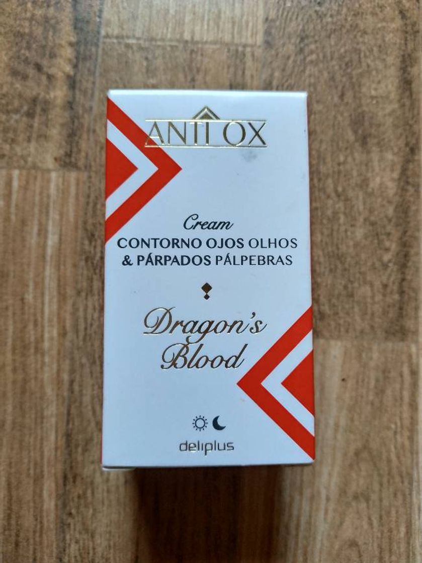 Fashion Contorno de ojos Dragon's Blood Deliplus