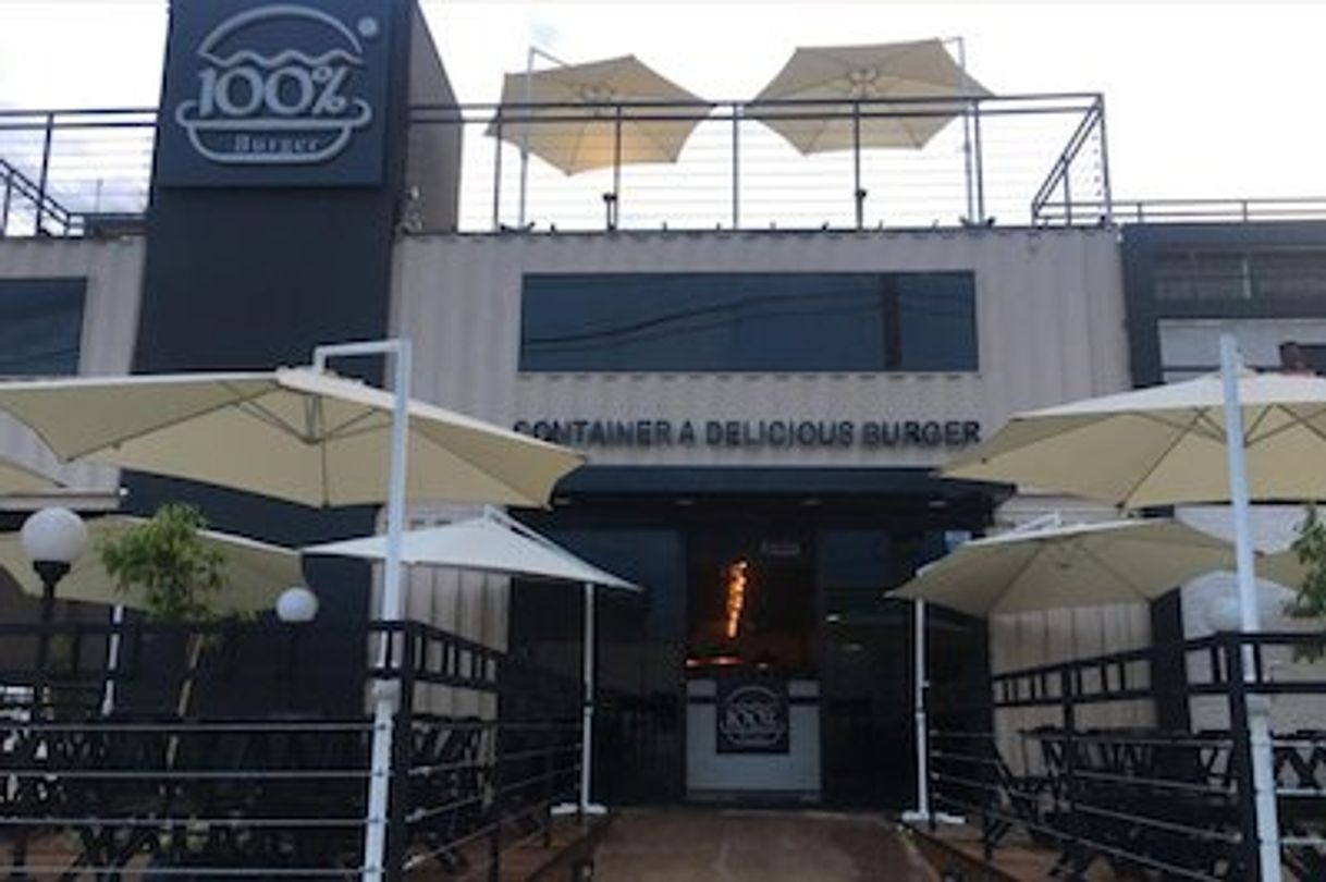 Restaurantes 100% BURGER