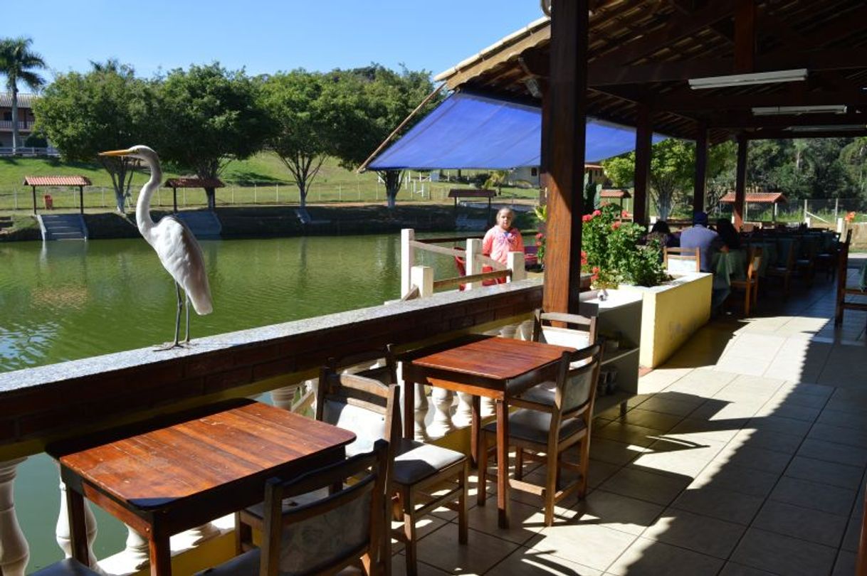 Restaurants Pesqueiro Pedra Branca