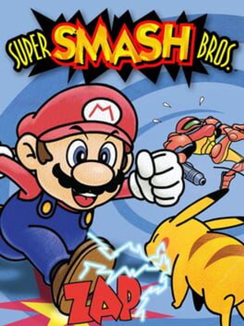 Videojuegos Super Smash Bros