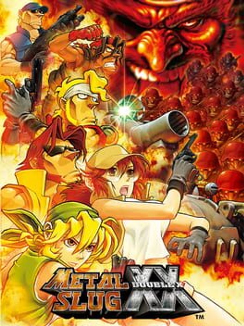 Videogames Metal Slug XX