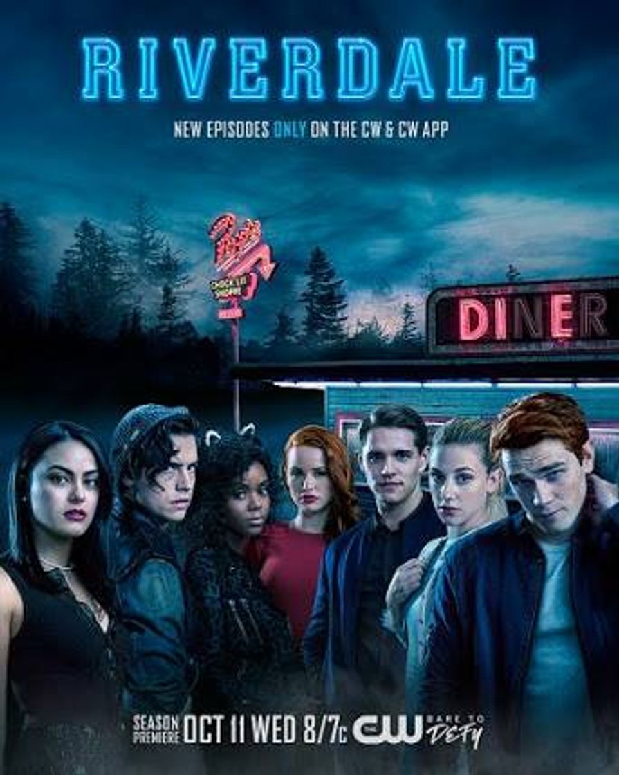 Serie Riverdale | Netflix