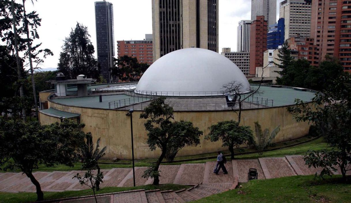 Place Planetario de Bogotá