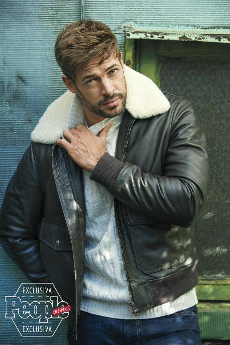 Fashion WILLIAM LEVY / Actor Producer