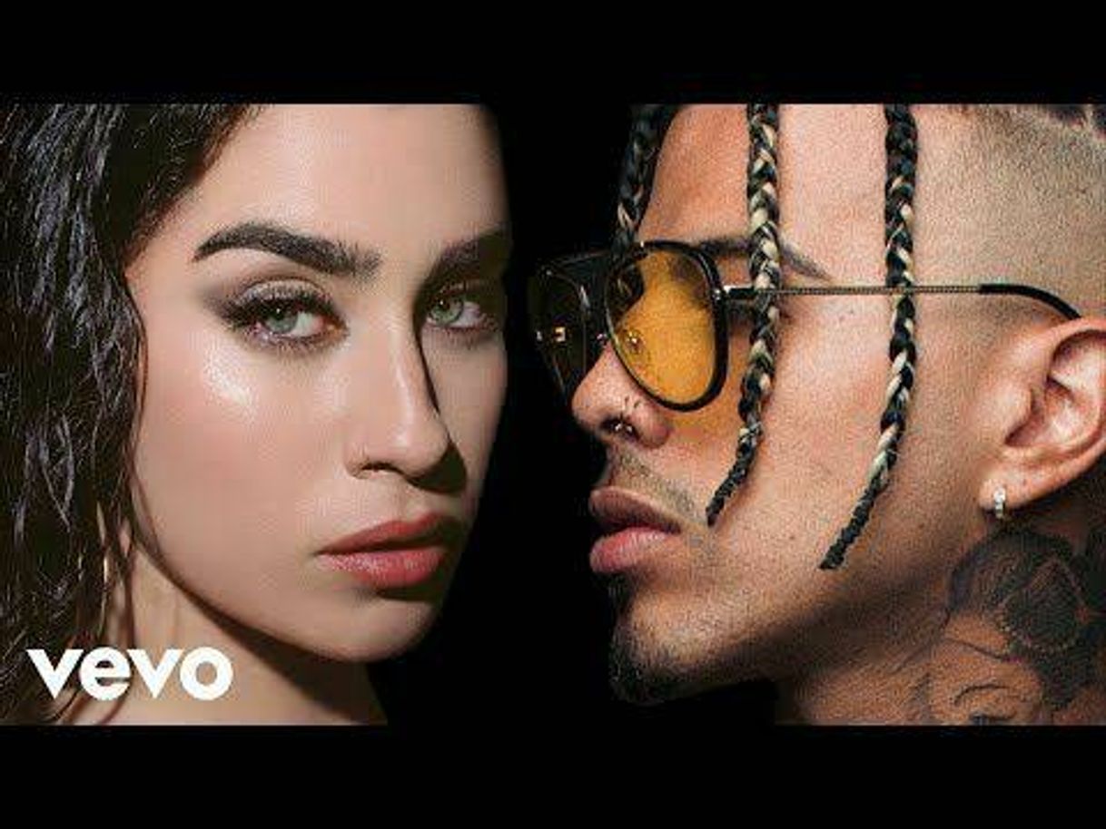 Canción Lauren Jauregui, Rauw Alejandro Lento (Remix)