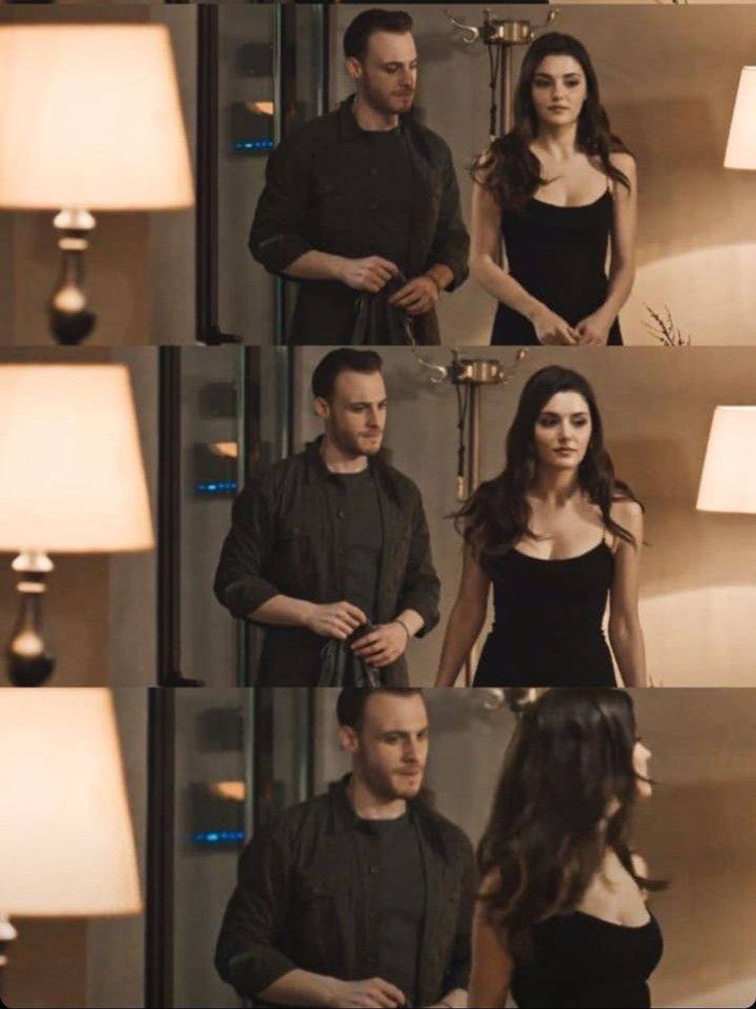 Serkan e Eda ❣️