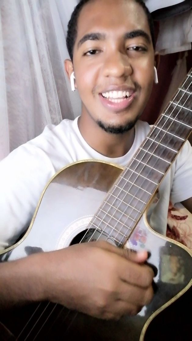 Social Un poquito de amor: mi primer reguetón de mis producciones