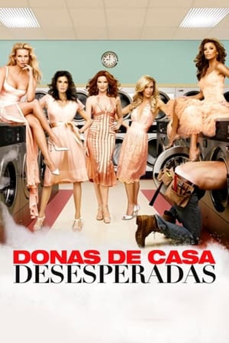 Serie Mujeres desesperadas