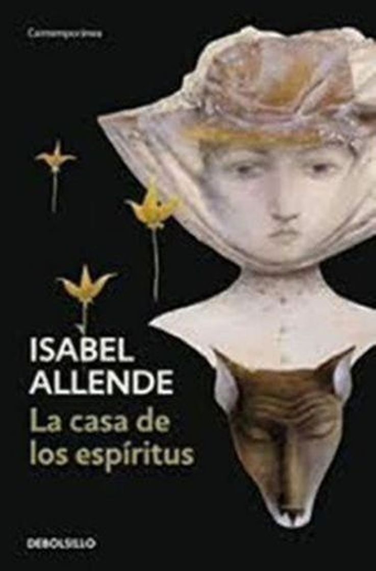 Book La Casa De Los Espiritus by Isabel Allende(2006-01-01)