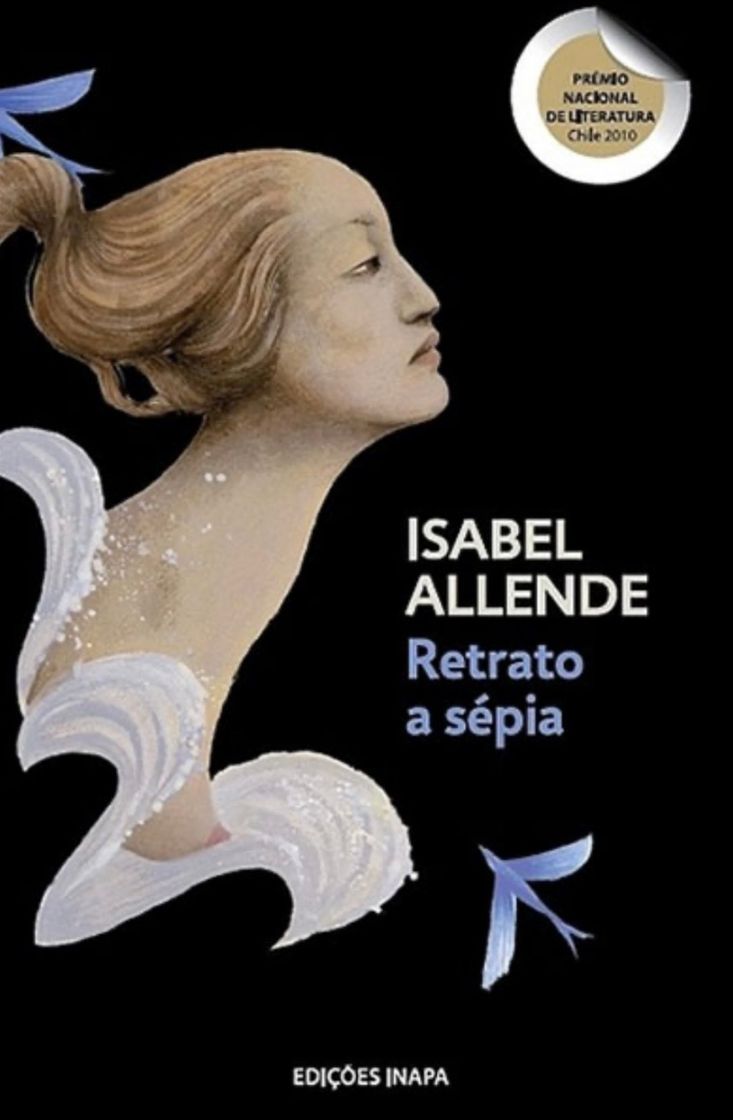 Book Retrato a Sépia | Isabel Allende