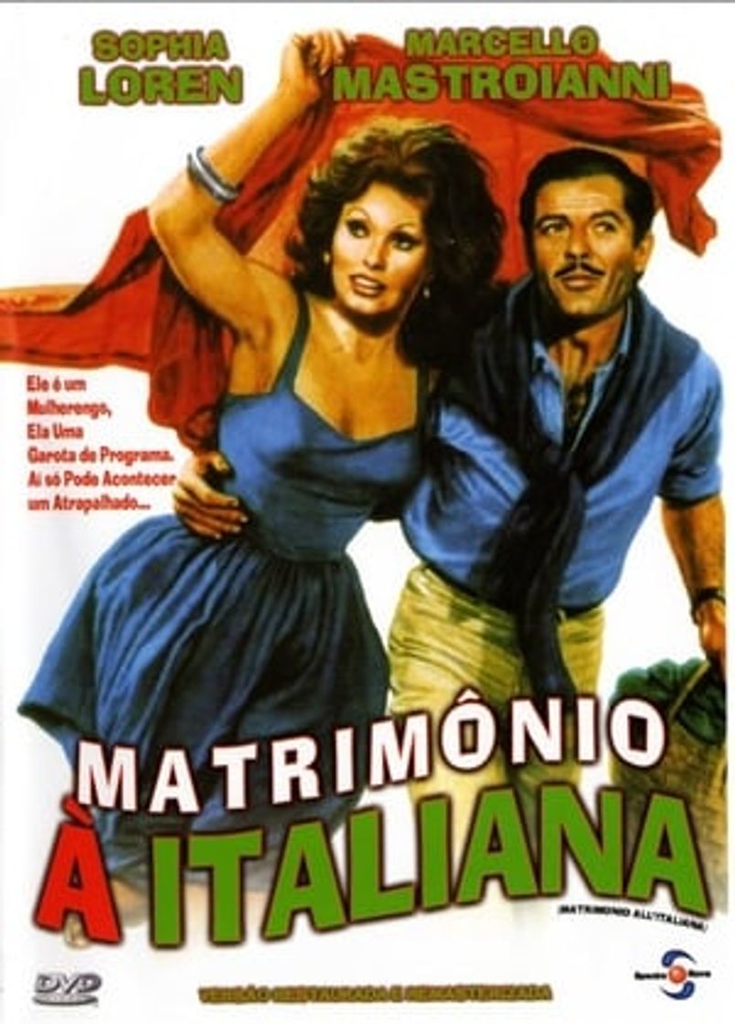 Película Matrimonio a la italiana