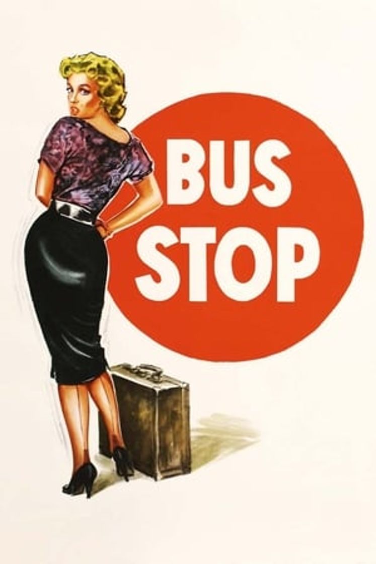 Movie Bus Stop