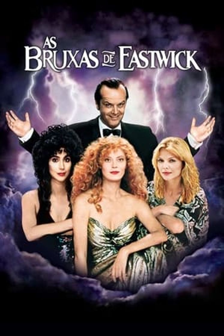 Movie Las brujas de Eastwick