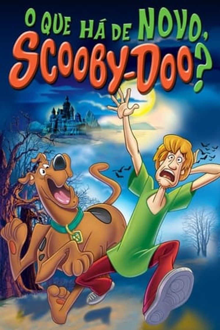 Serie ¿Qué hay de nuevo, Scooby-Doo?