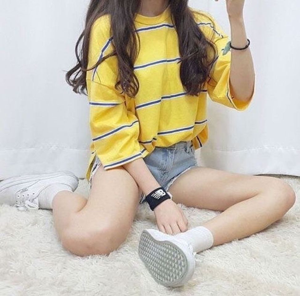 Social Look Coreano - Soft