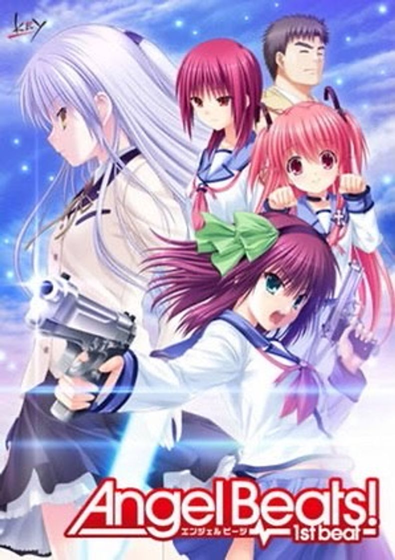 Serie Angel Beats (Anime)