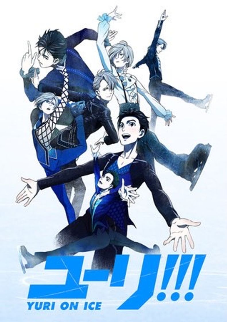 Serie Yuri!!! on Ice