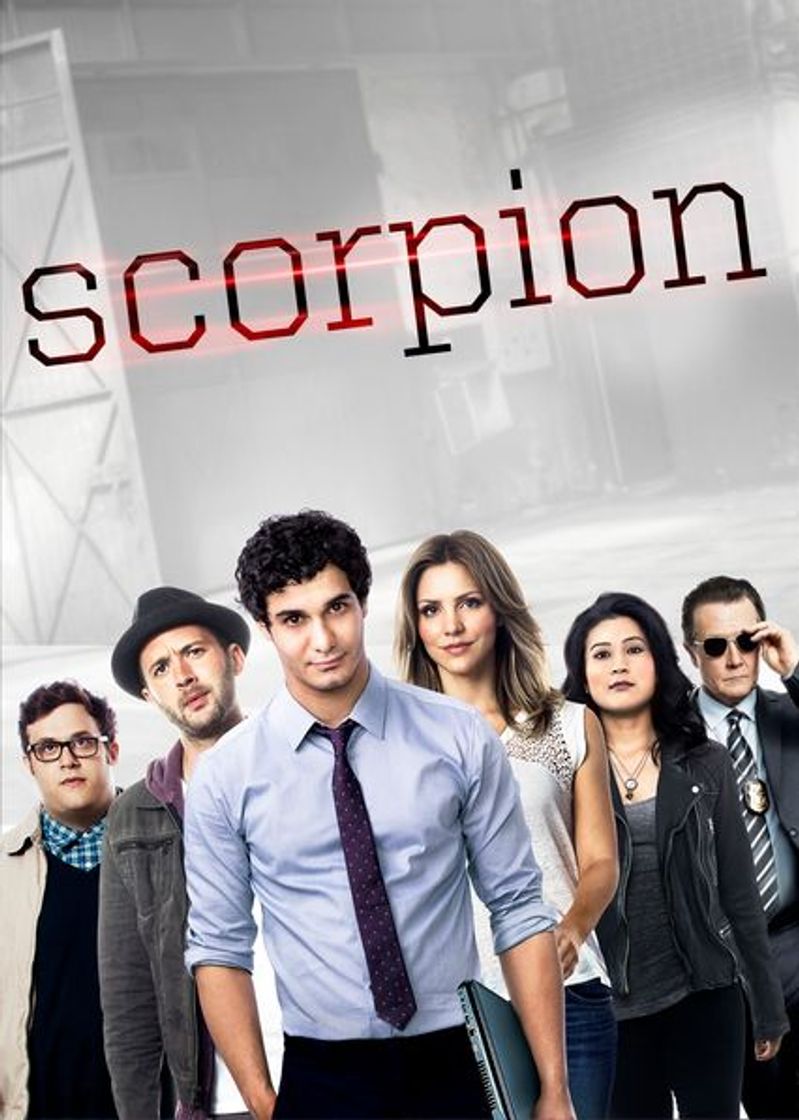 Scorpion - Netflix