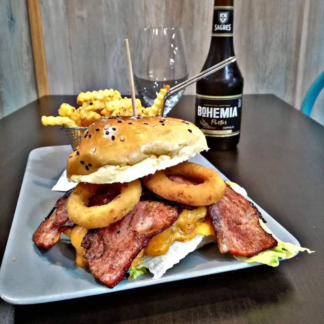 Restaurantes IceBurger