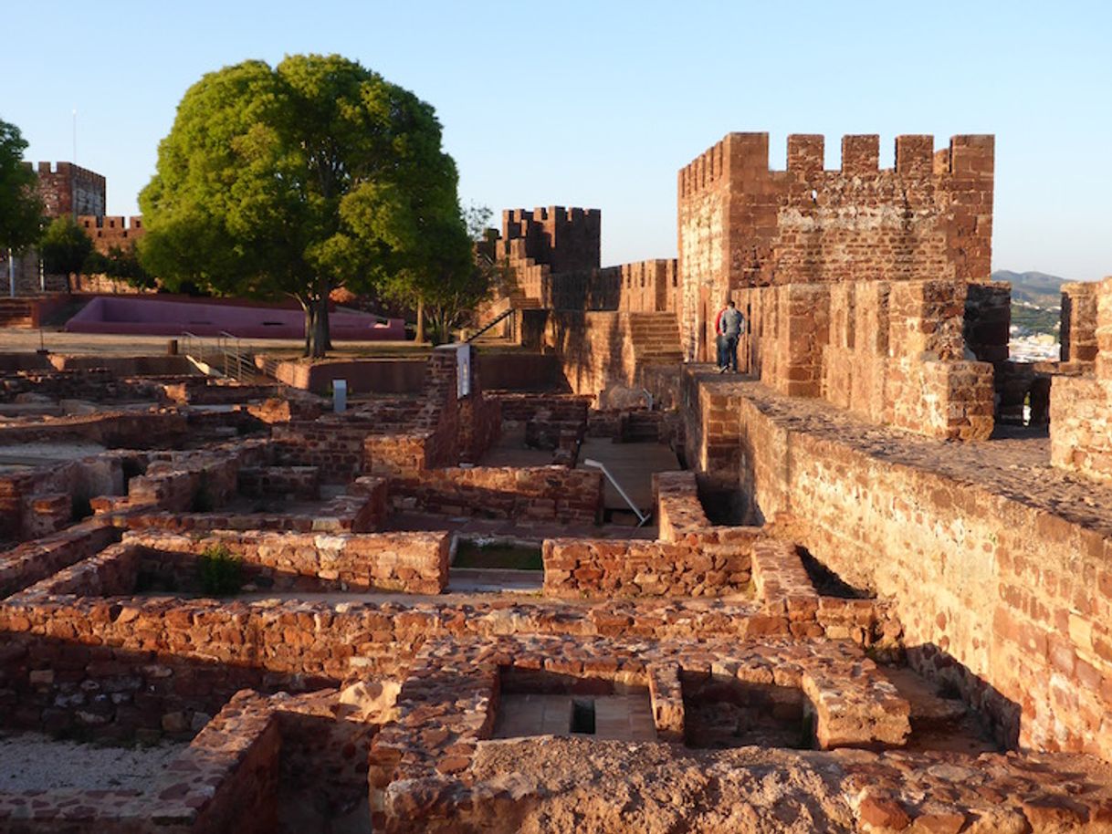 Place Castelo de Silves