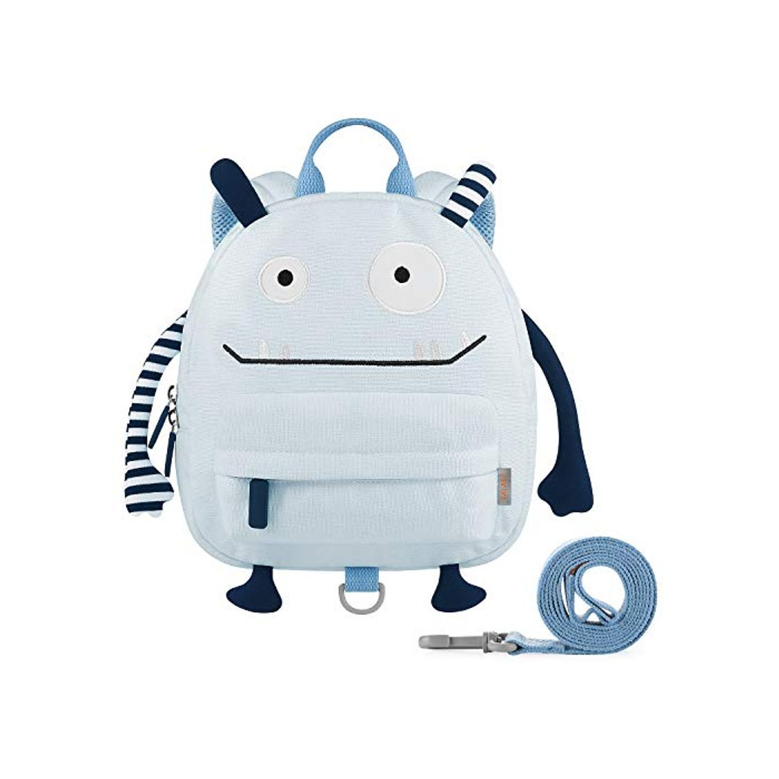 Product GAGAKU Niños Mochila 3D Animales Bolsa Preescolar Mochila con Correa de arnés