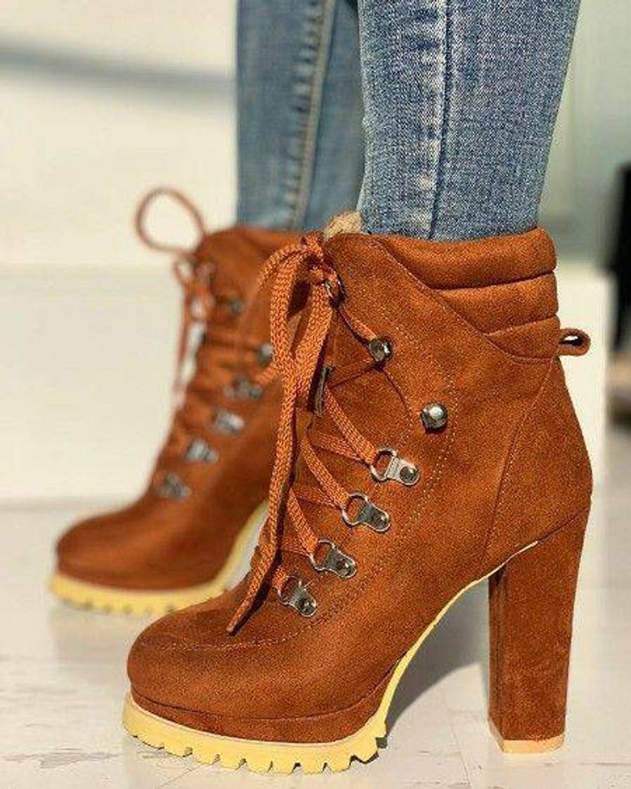 Moda Botas 