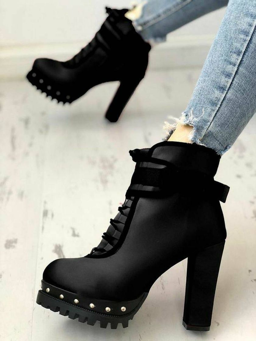 Moda Botas