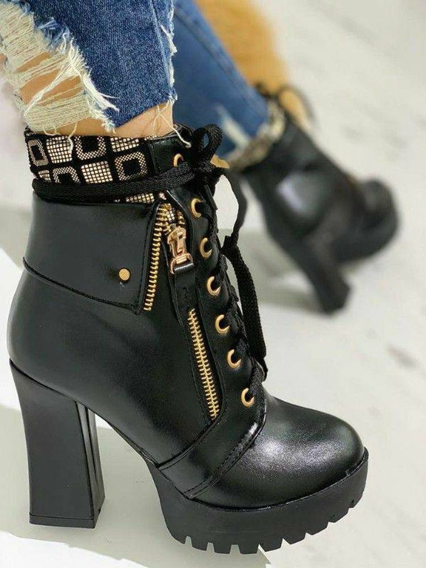 Moda Botas