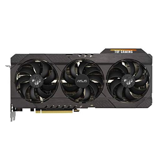 ASUS TUF-RTX3070-O8G-GAMING - Tarjeta gráfica