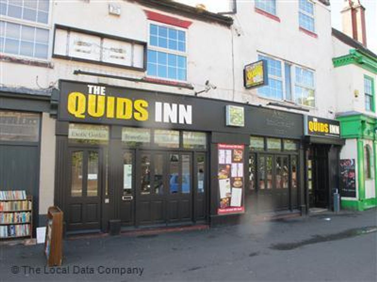 Restaurantes Quids Inn Pub