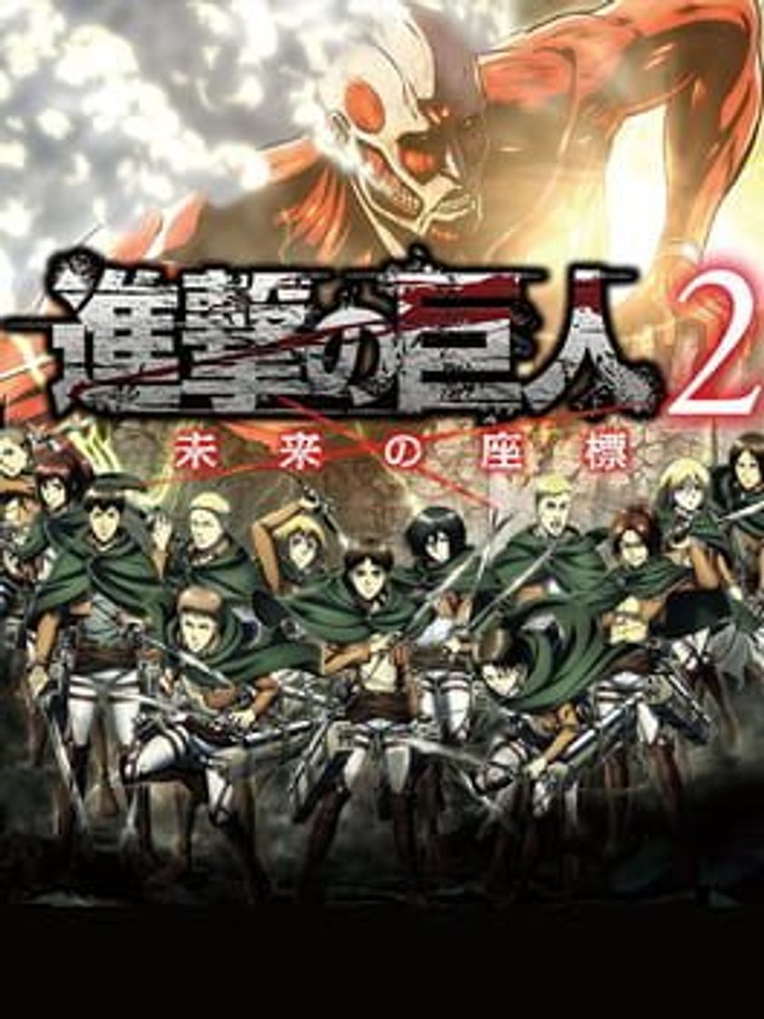 Videogames Attack on Titan 2: Future Coordinates