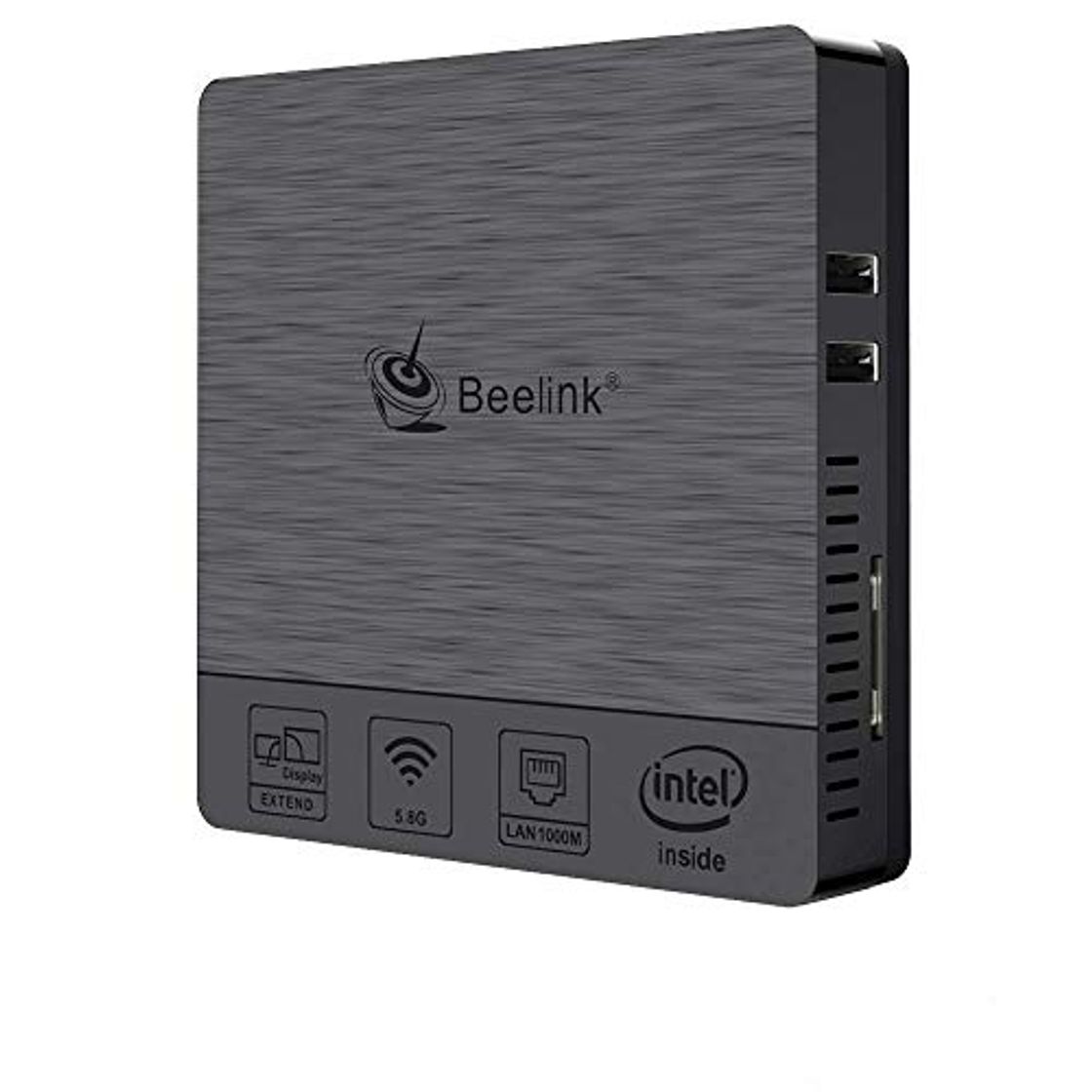 Electronic Beelink BT3 Pro II Mini PC Ordenador de sobremesa Soporte Windows 10