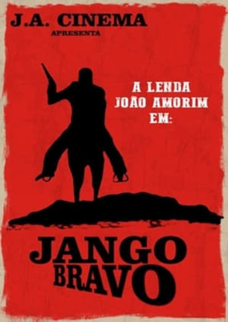 Película Jango Bravo