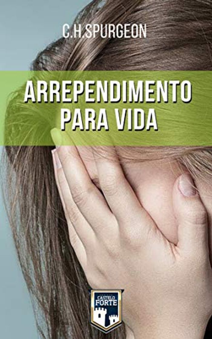 Book Arrependimento para Vida