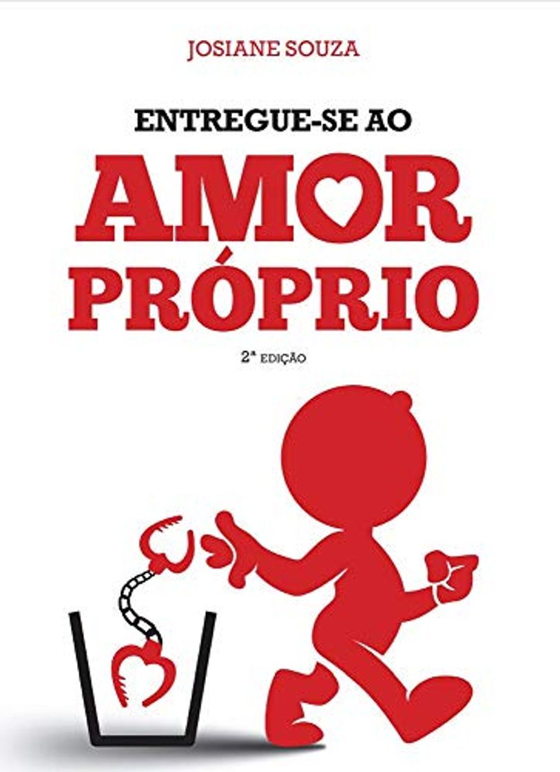 Book Entregue-se ao amor próprio