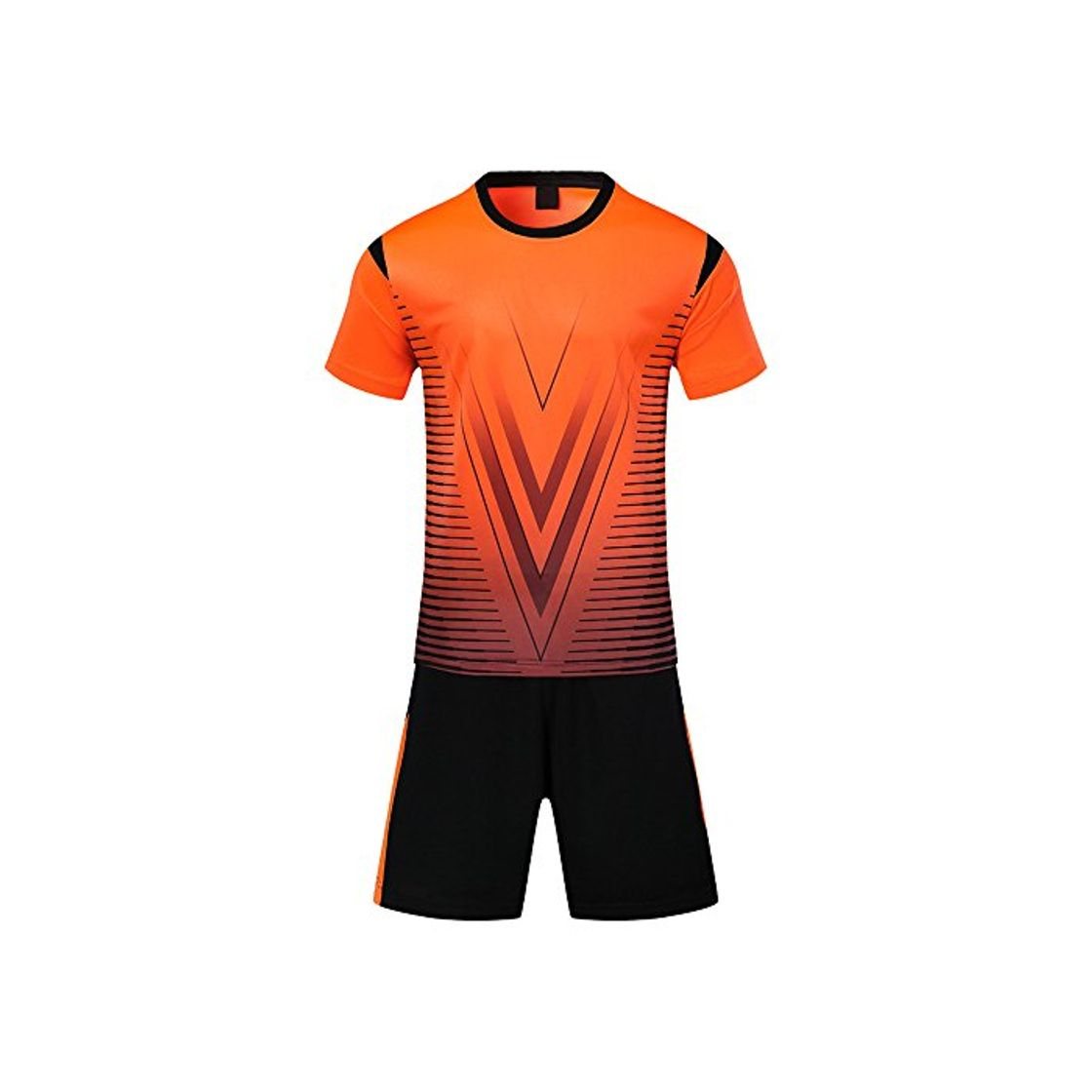 Product KINDOYO Traje de fútbol de los Hombres de Verano Ropa Deportiva Uniformes