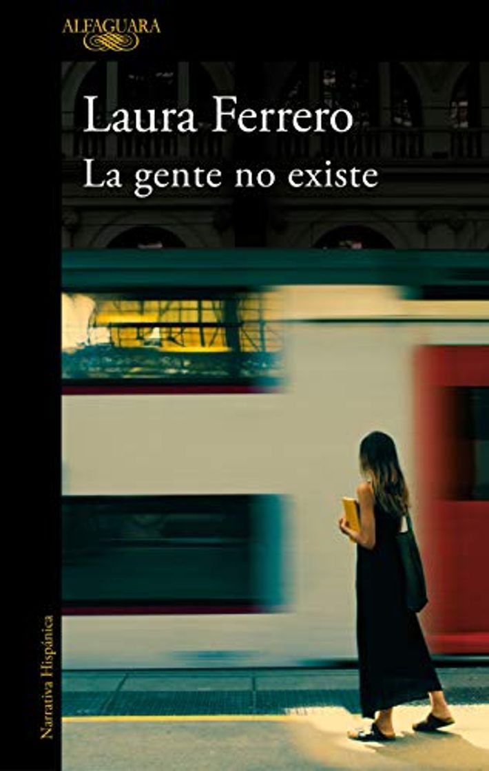 Book La gente no existe