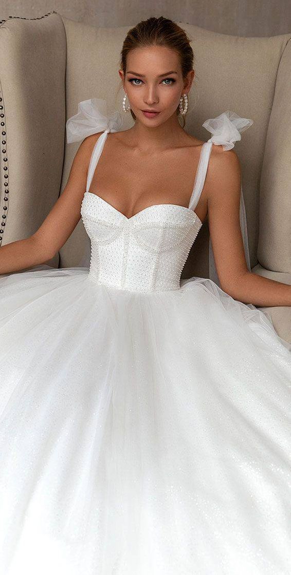 Fashion Vestido de princesa 👰