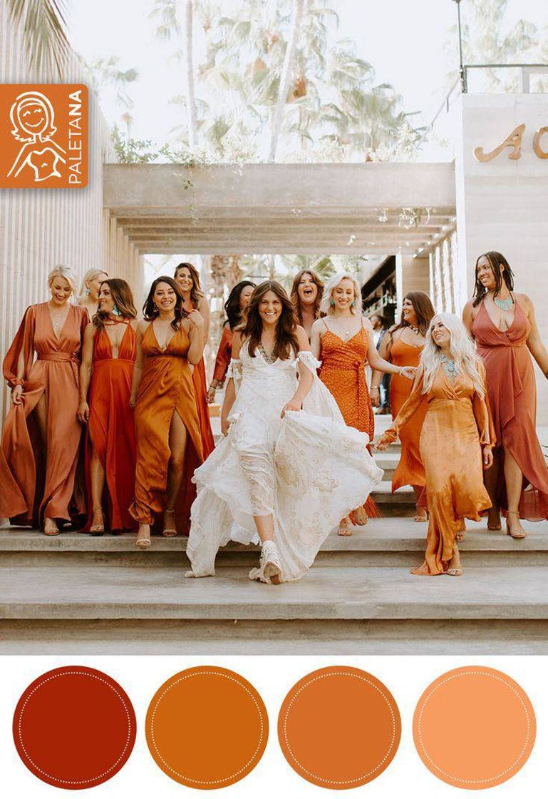 Fashion Maravilhosos 🧡