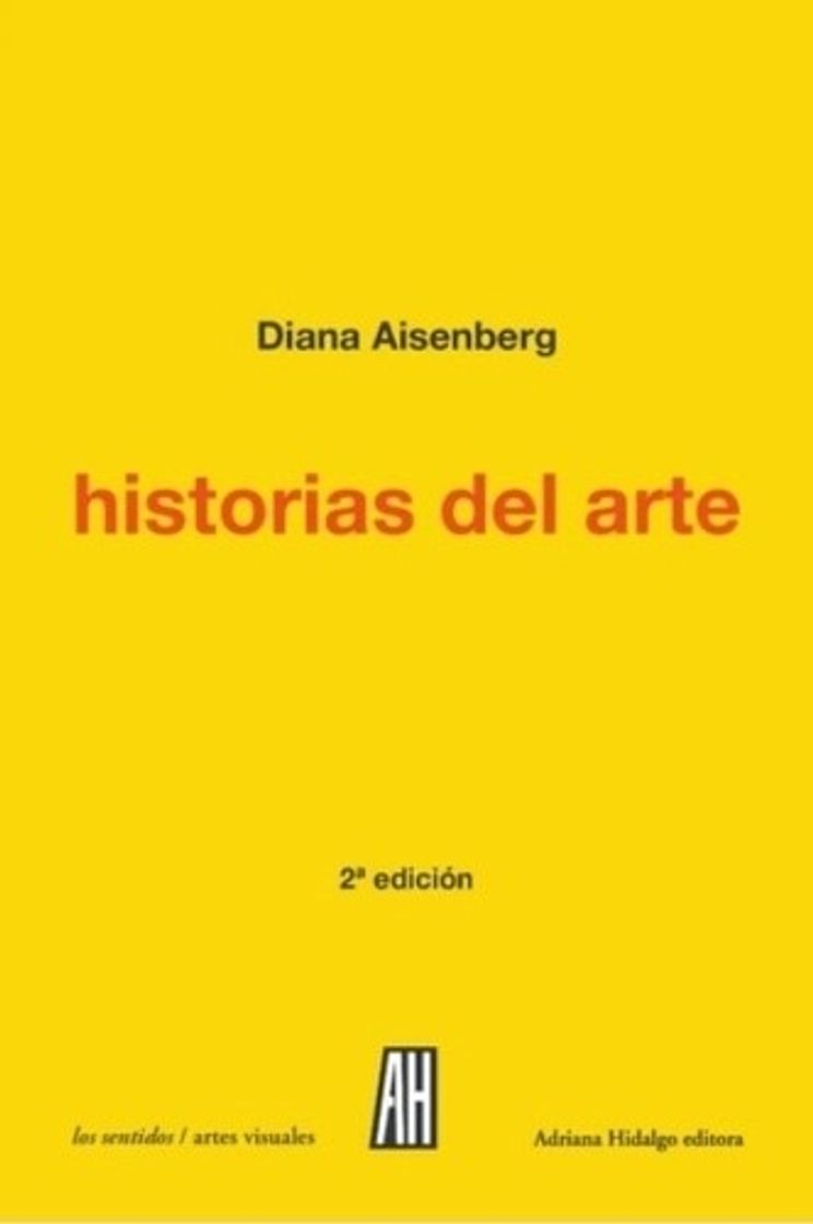 Books historias del arte - Diana Aisenberg