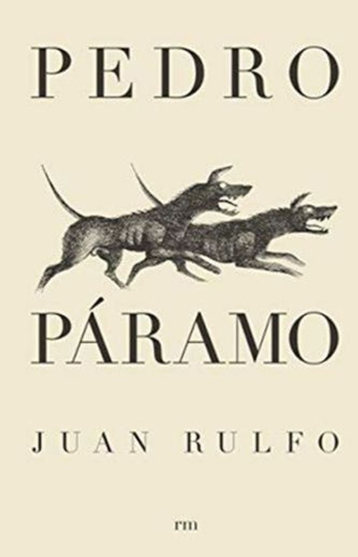 Libro Pedro Paramo
