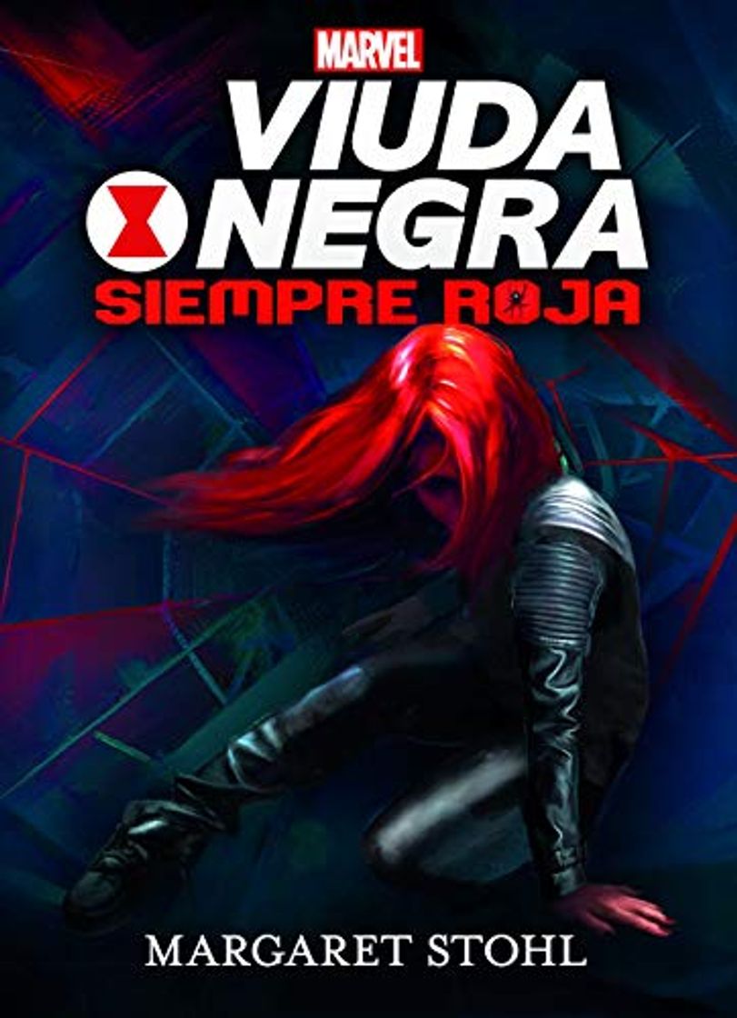 Libro Viuda Negra. Siempre roja: Narrativa