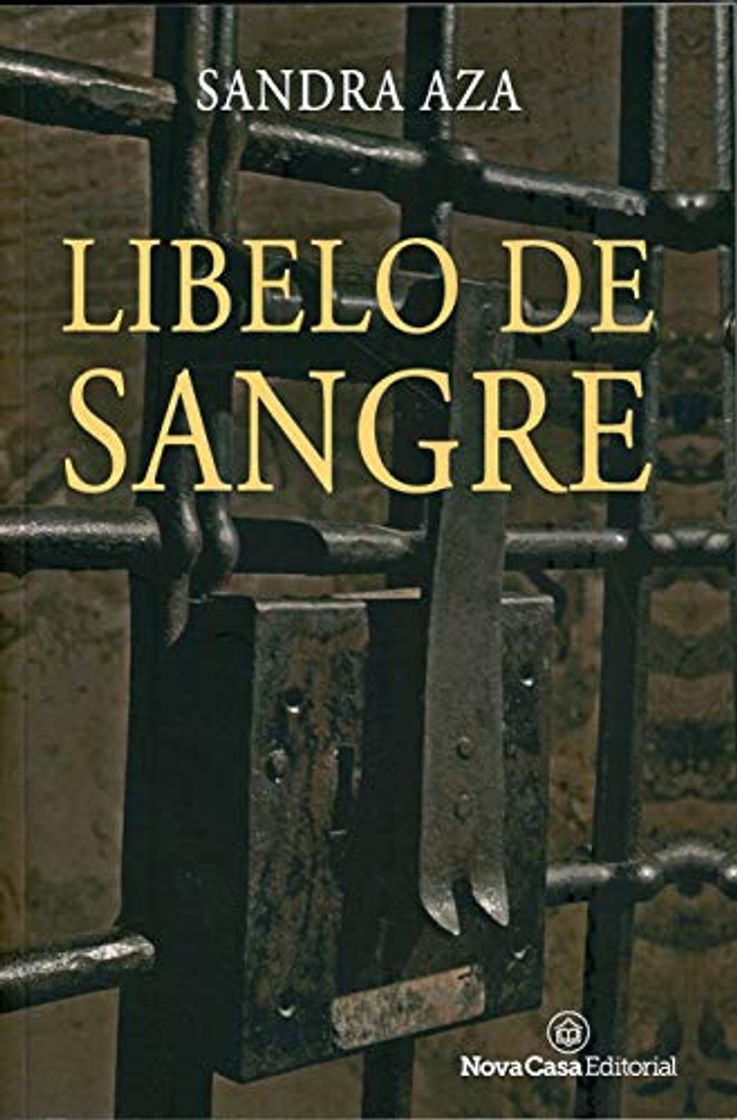 Libro Libelo de Sangre