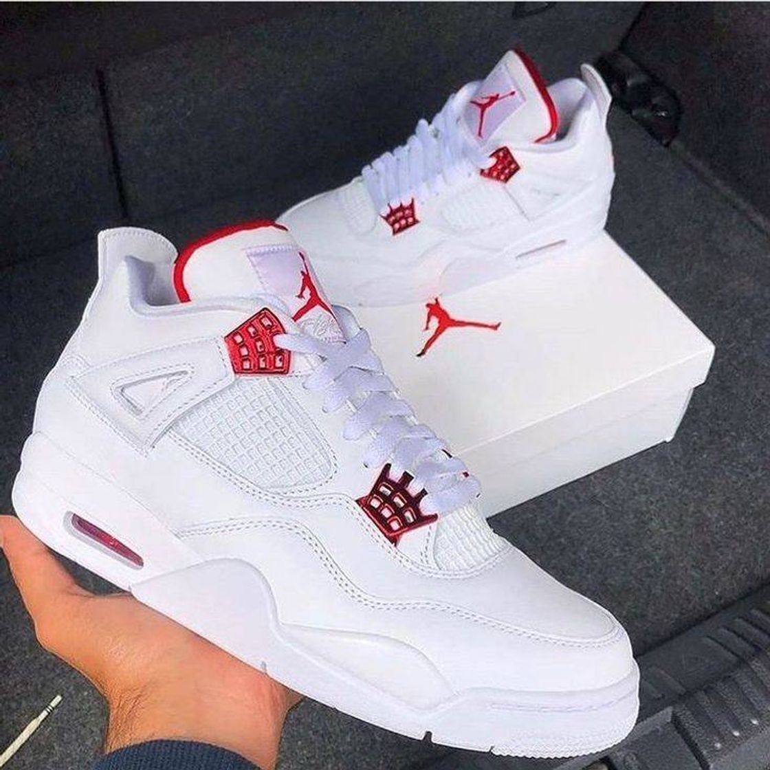 Moda Air Jordan 4