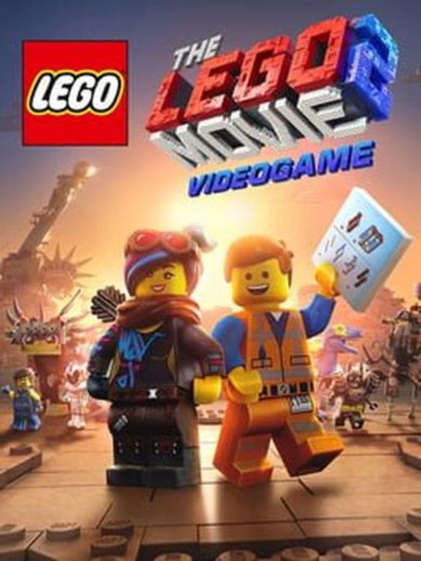 Videogames The LEGO Movie 2 Videogame