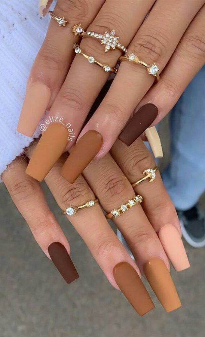 Fashion Cute nails