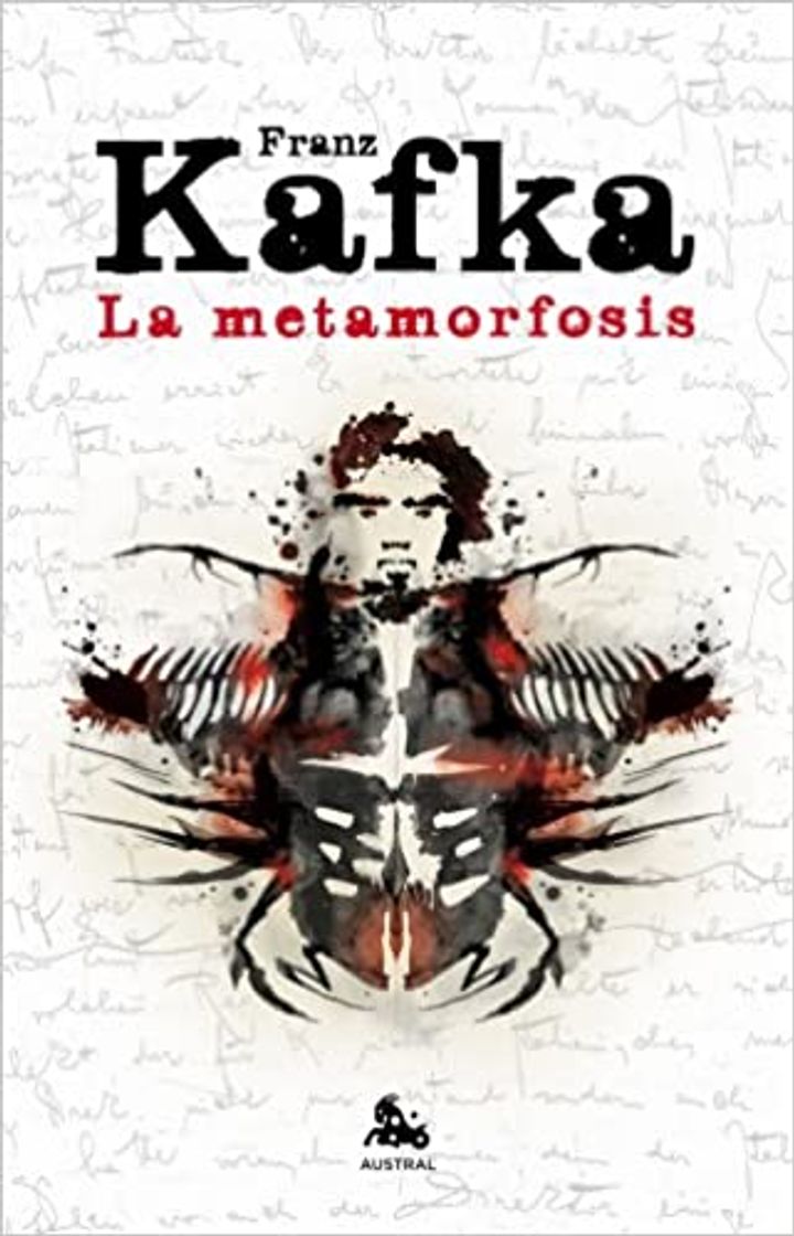 Libro La metamorfosis