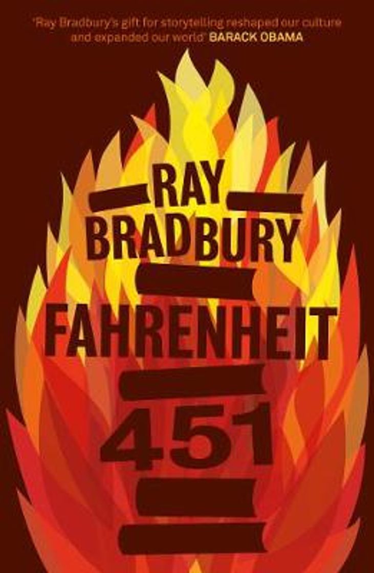 Libro Fahrenheit 451