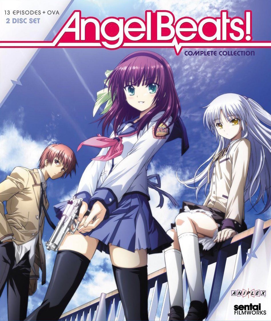 Serie Angel Beats!